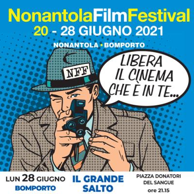 Nonantola Film Festival a Bomporto - 28 giugno 2021 foto 