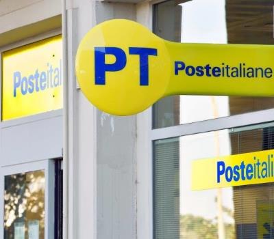Poste Italiane, ufficio di Sorbara chiuso per lavori