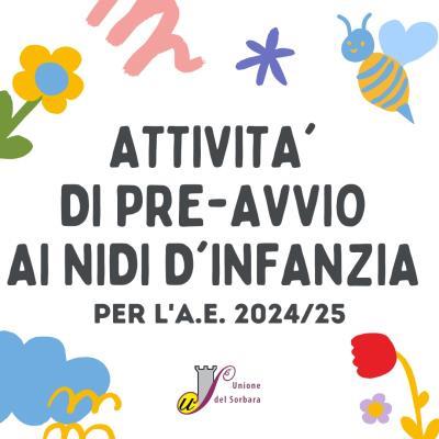 Attività di pre-avvio per l A.E. 2024/25