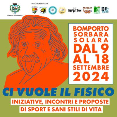 Ci Vuole Il Fisico, edizione 2024