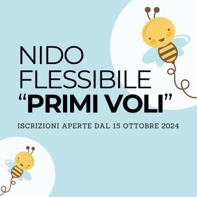 Nido flessibile “Primi Voli”