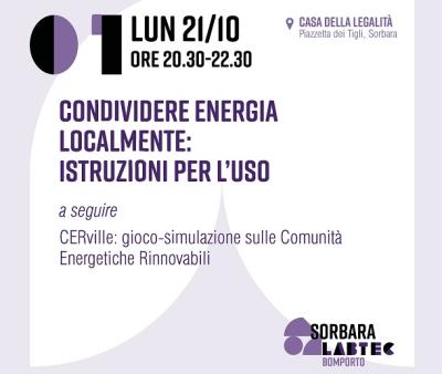 LAB.T.E.C., rimandato l incontro di stasera