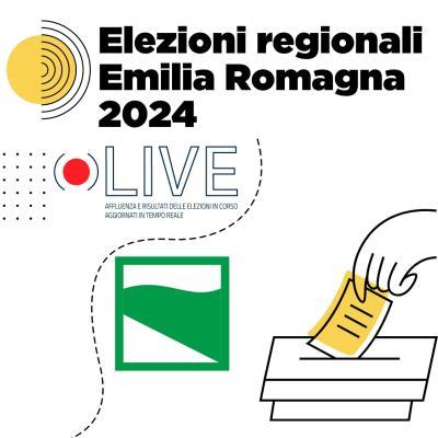 Elezioni regionali 2024 - Affluenza in Tempo Reale