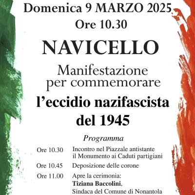 Eccidio nazifascista del Navicello foto 