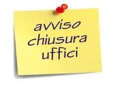 25 Aprile: reperibilità Ufficio Stato Civile
