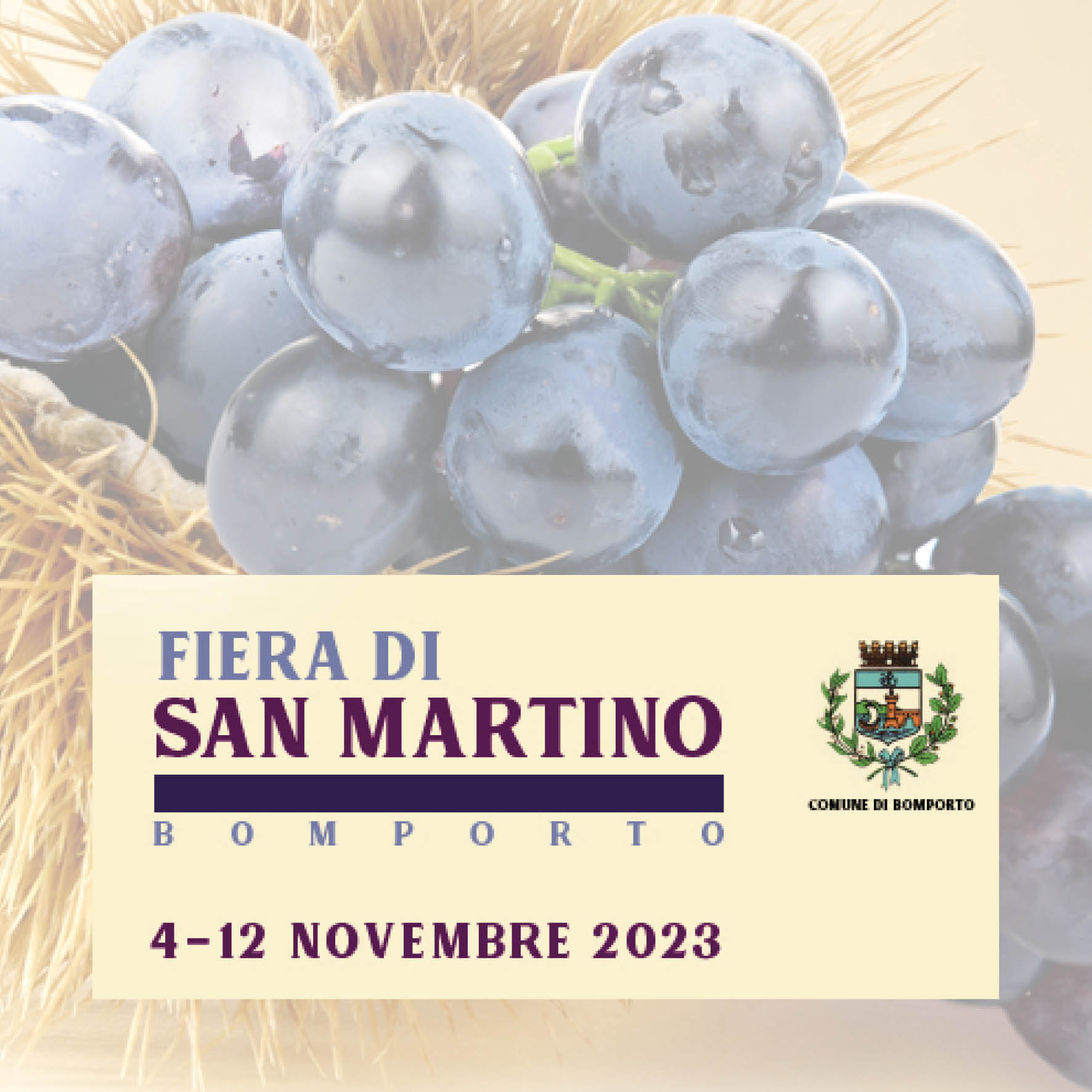 Fiera di San Martino, edizione 2023